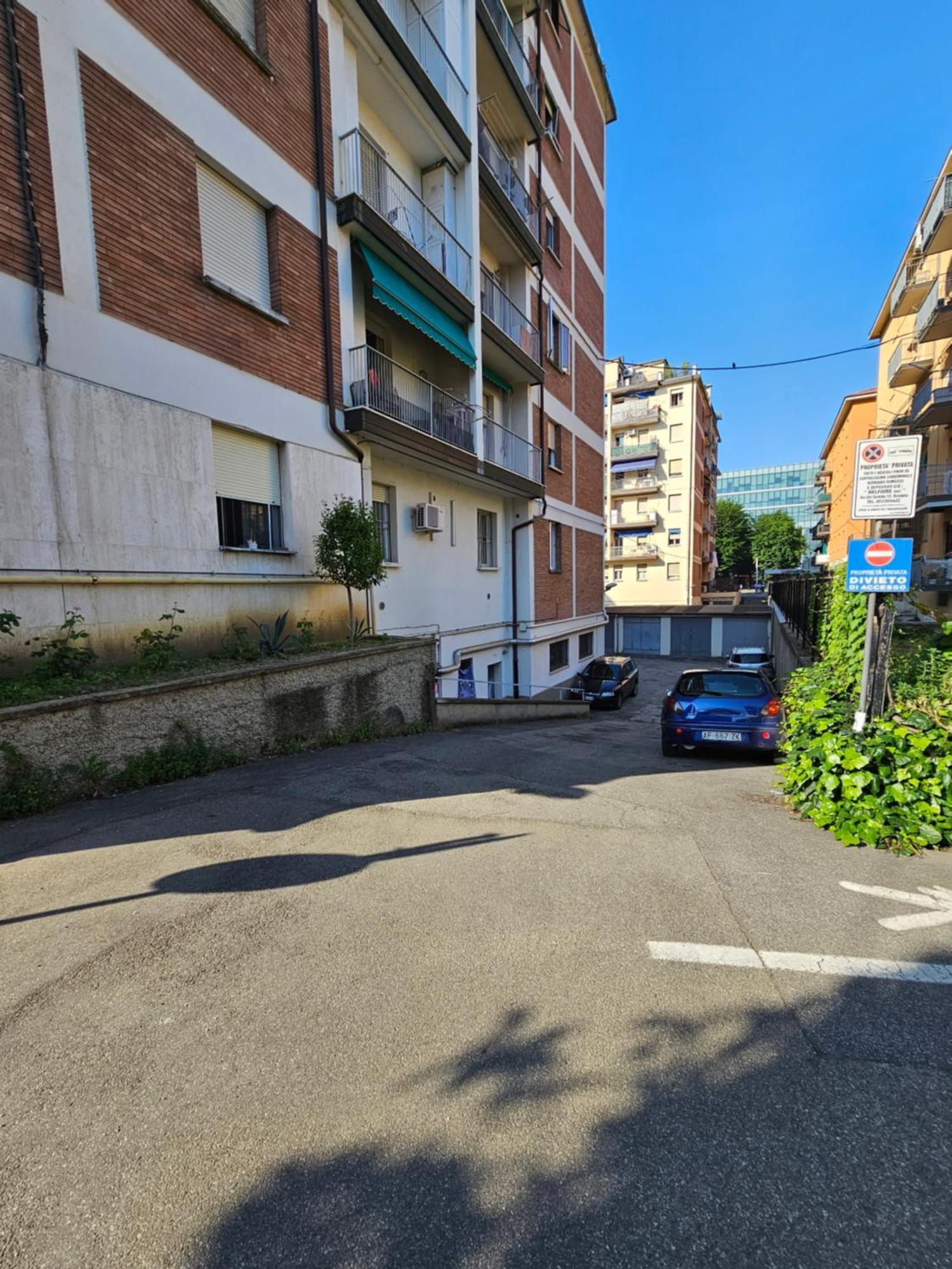 La Ca' Fiera Affittaly Apartments بولونيا المظهر الخارجي الصورة