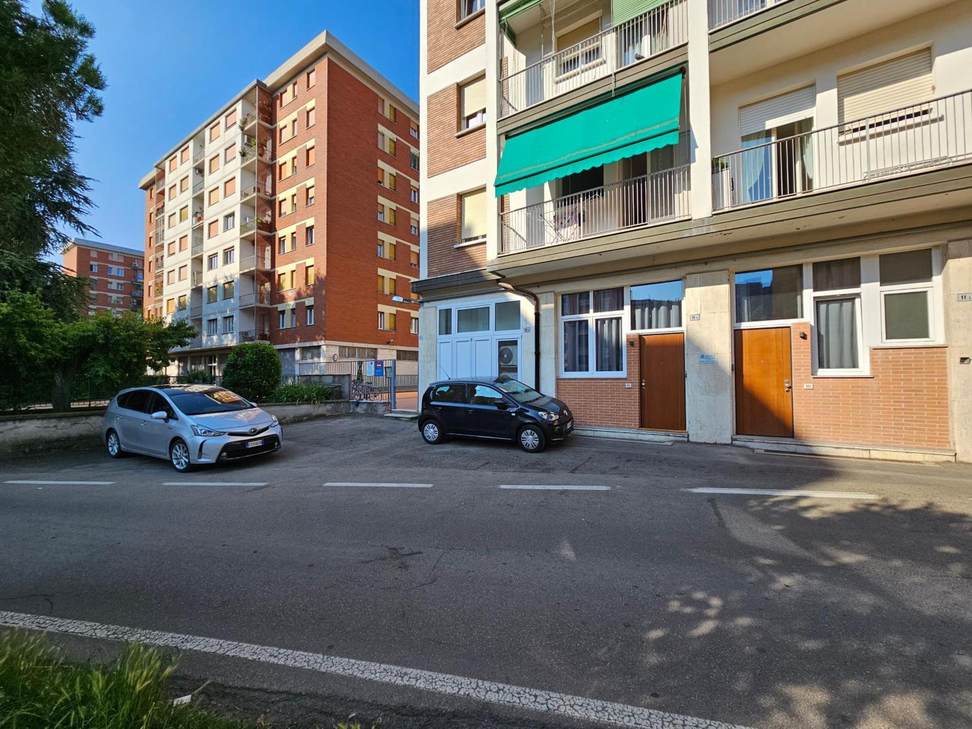 La Ca' Fiera Affittaly Apartments بولونيا المظهر الخارجي الصورة
