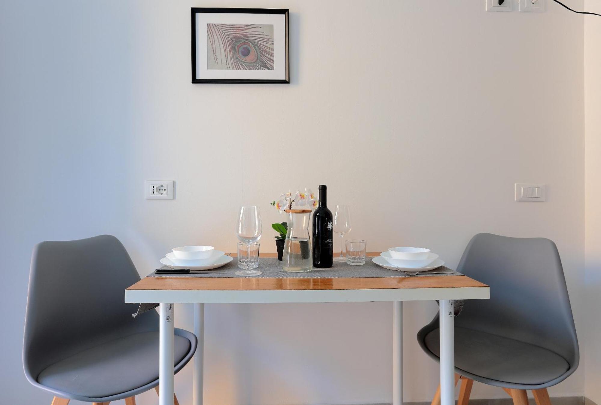 La Ca' Fiera Affittaly Apartments بولونيا المظهر الخارجي الصورة