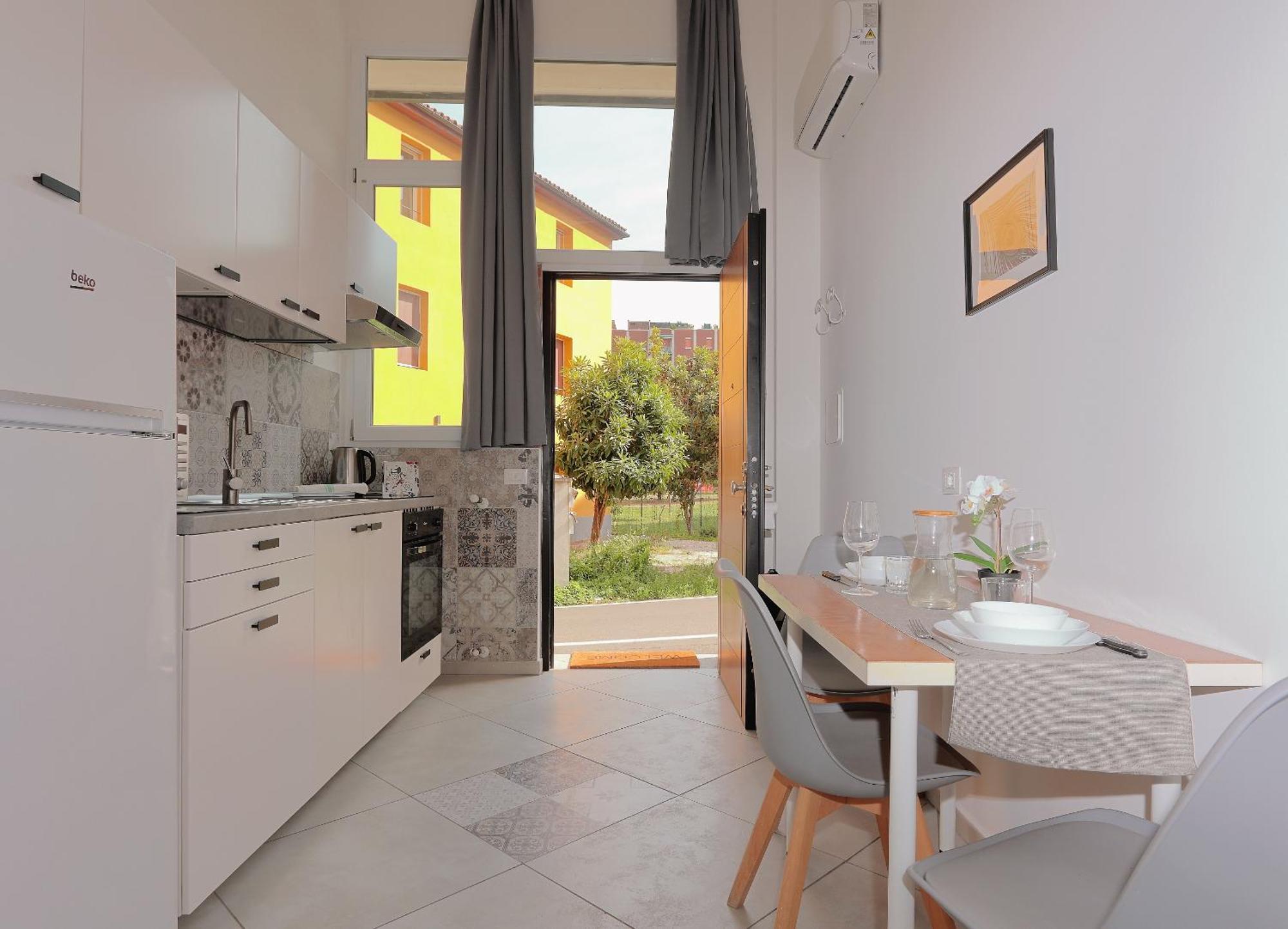 La Ca' Fiera Affittaly Apartments بولونيا المظهر الخارجي الصورة