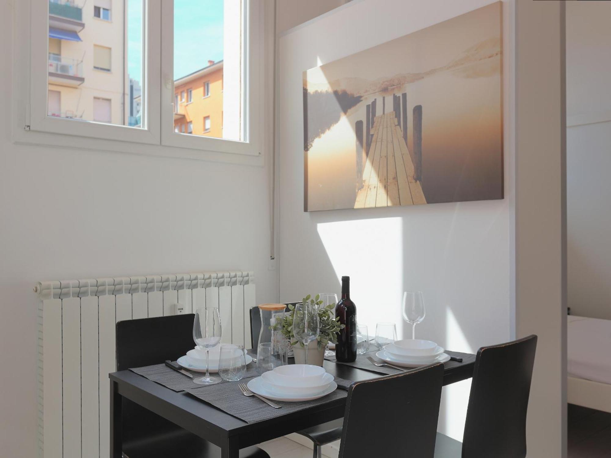 La Ca' Fiera Affittaly Apartments بولونيا المظهر الخارجي الصورة